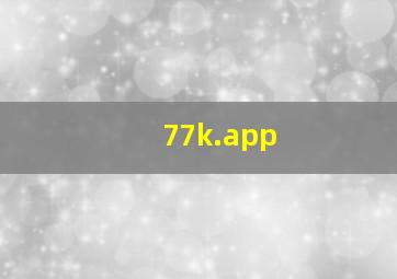 77k.app