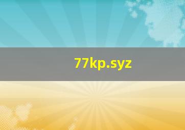 77kp.syz