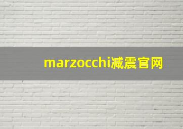 marzocchi减震官网