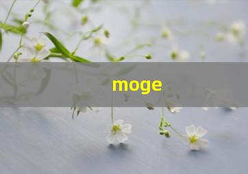 moge