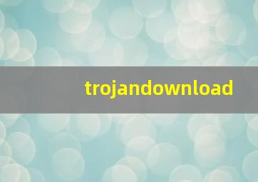 trojandownload