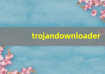 trojandownloader