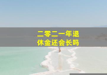 二零二一年退休金还会长吗