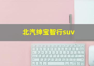 北汽绅宝智行suv