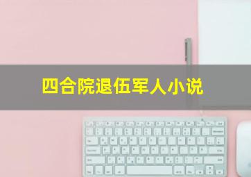 四合院退伍军人小说