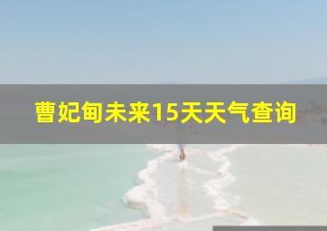 曹妃甸未来15天天气查询