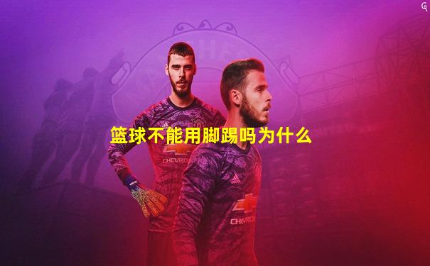 篮球不能用脚踢吗为什么