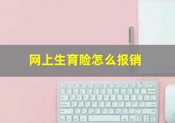 网上生育险怎么报销