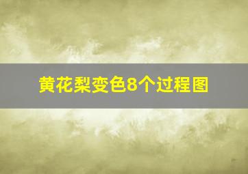 黄花梨变色8个过程图