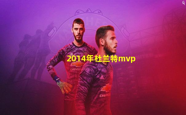 2014年杜兰特mvp