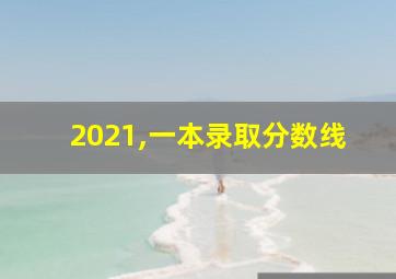 2021,一本录取分数线