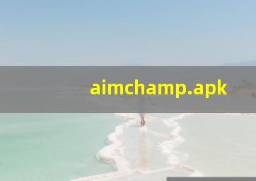 aimchamp.apk