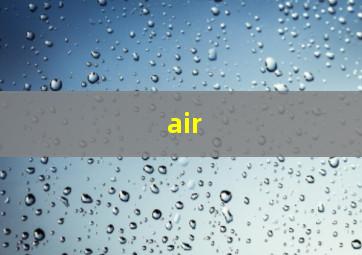 air