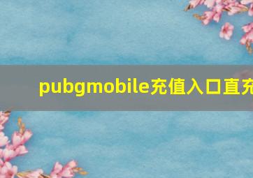 pubgmobile充值入口直充