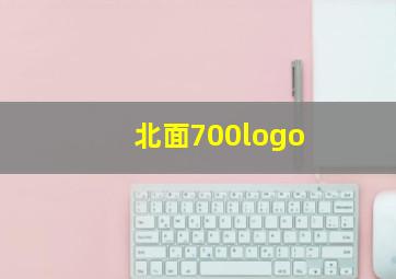 北面700logo