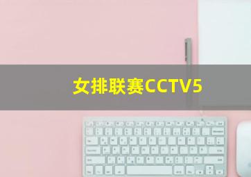 女排联赛CCTV5