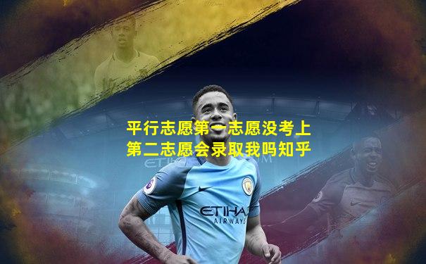 平行志愿第一志愿没考上第二志愿会录取我吗知乎