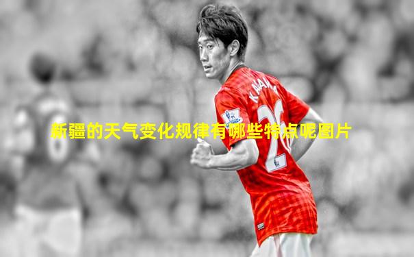 新疆的天气变化规律有哪些特点呢图片