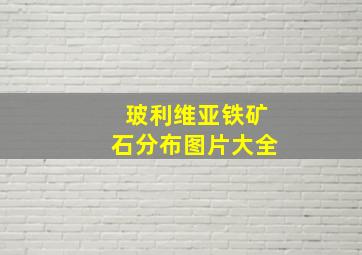 玻利维亚铁矿石分布图片大全