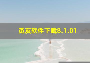 觅友软件下载8.1.01