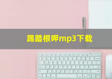 踢踏根呷mp3下载