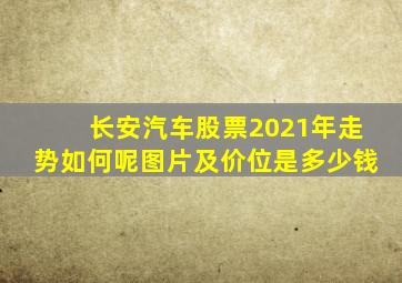 长安汽车股票2021年走势如何呢图片及价位是多少钱