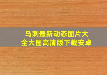 马刺最新动态图片大全大图高清版下载安卓